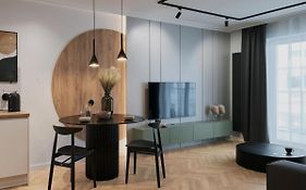 Piękny Apartament nad Odrą w centrum Wrocławia
