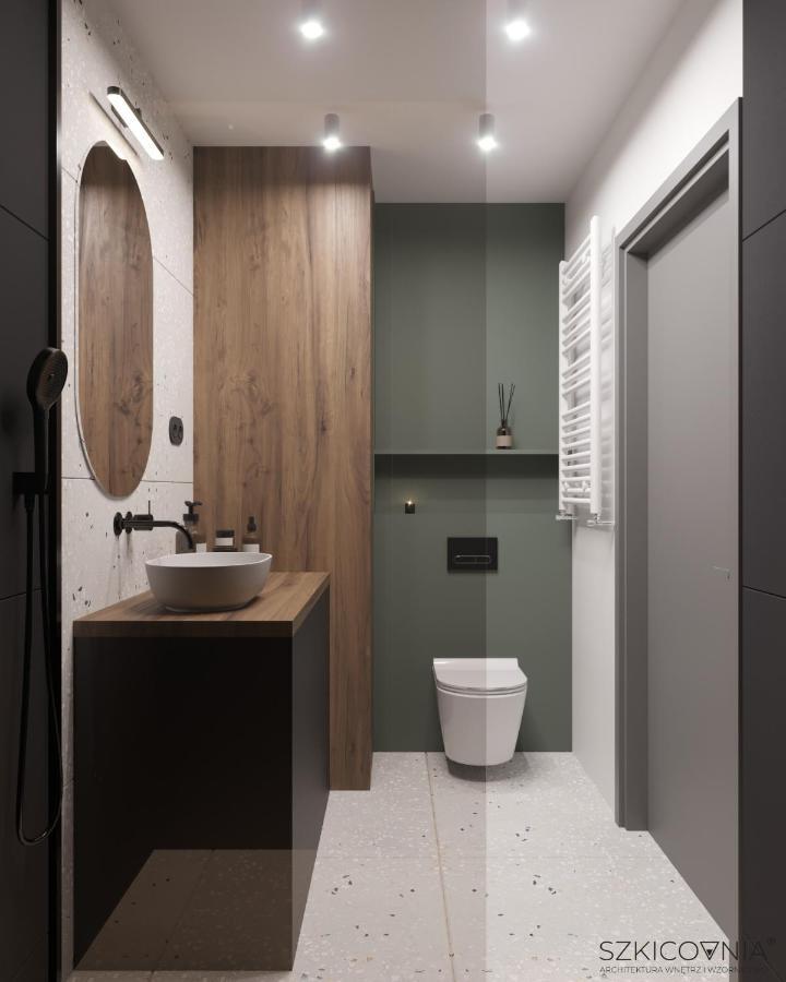 Piękny Apartament nad Odrą w centrum Wrocławia Zewnętrze zdjęcie