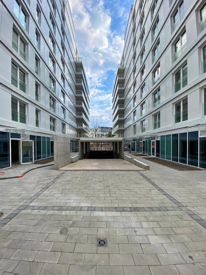 Piękny Apartament nad Odrą w centrum Wrocławia Zewnętrze zdjęcie