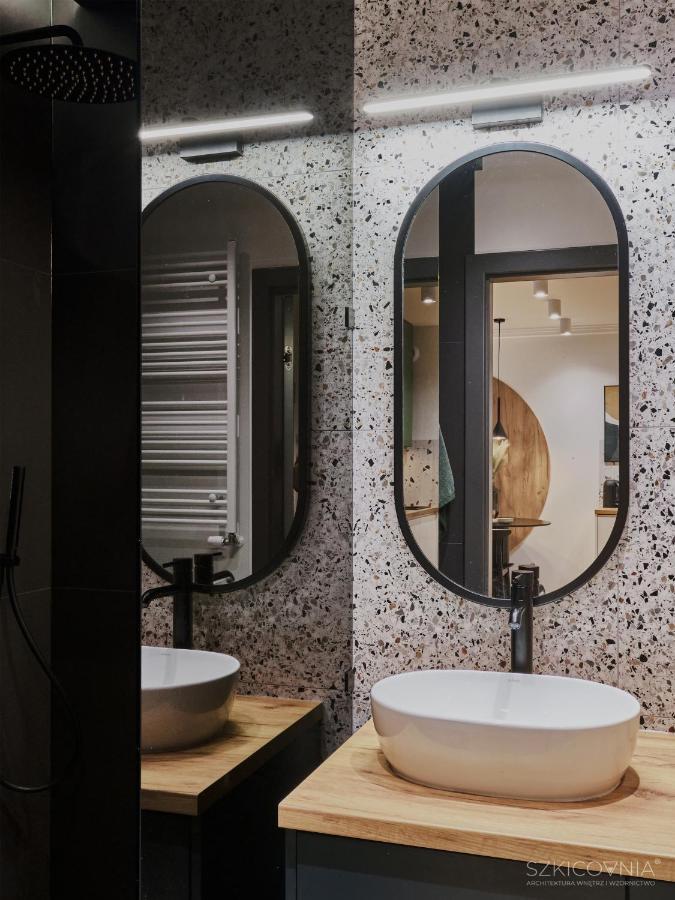 Piękny Apartament nad Odrą w centrum Wrocławia Zewnętrze zdjęcie