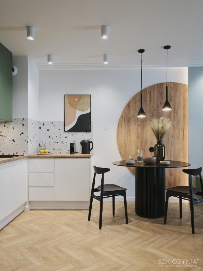 Piękny Apartament nad Odrą w centrum Wrocławia Zewnętrze zdjęcie
