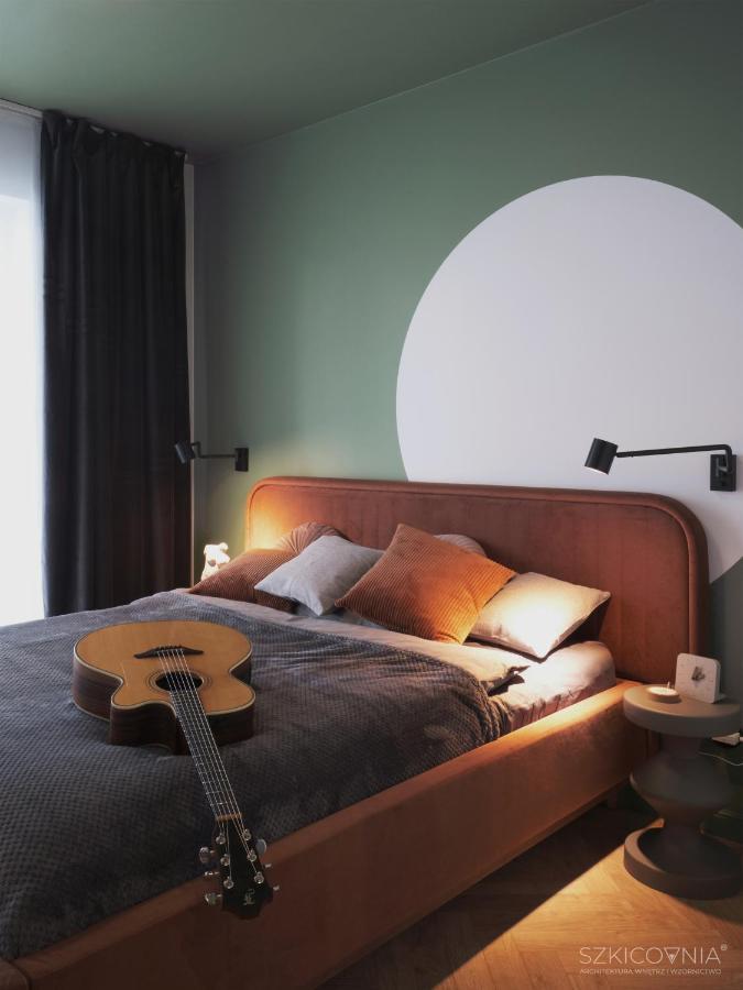 Piękny Apartament nad Odrą w centrum Wrocławia Zewnętrze zdjęcie