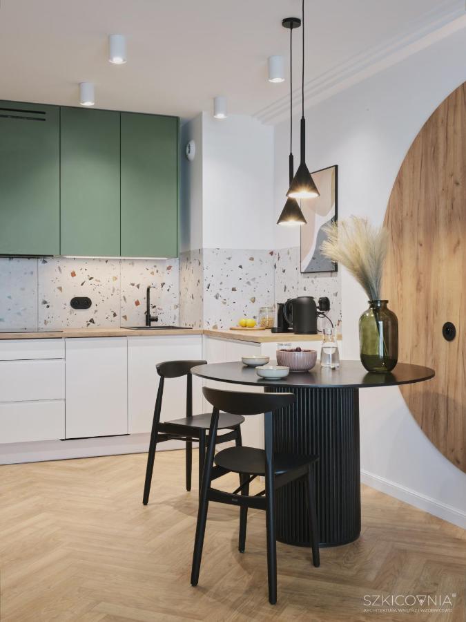 Piękny Apartament nad Odrą w centrum Wrocławia Zewnętrze zdjęcie