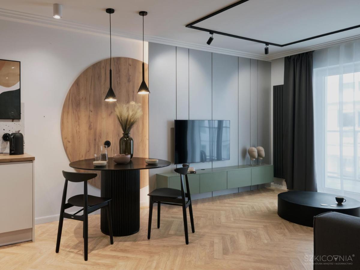 Piękny Apartament nad Odrą w centrum Wrocławia Zewnętrze zdjęcie