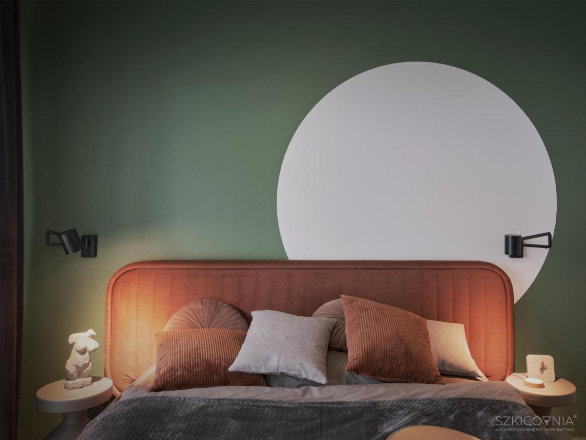 Piękny Apartament nad Odrą w centrum Wrocławia Zewnętrze zdjęcie