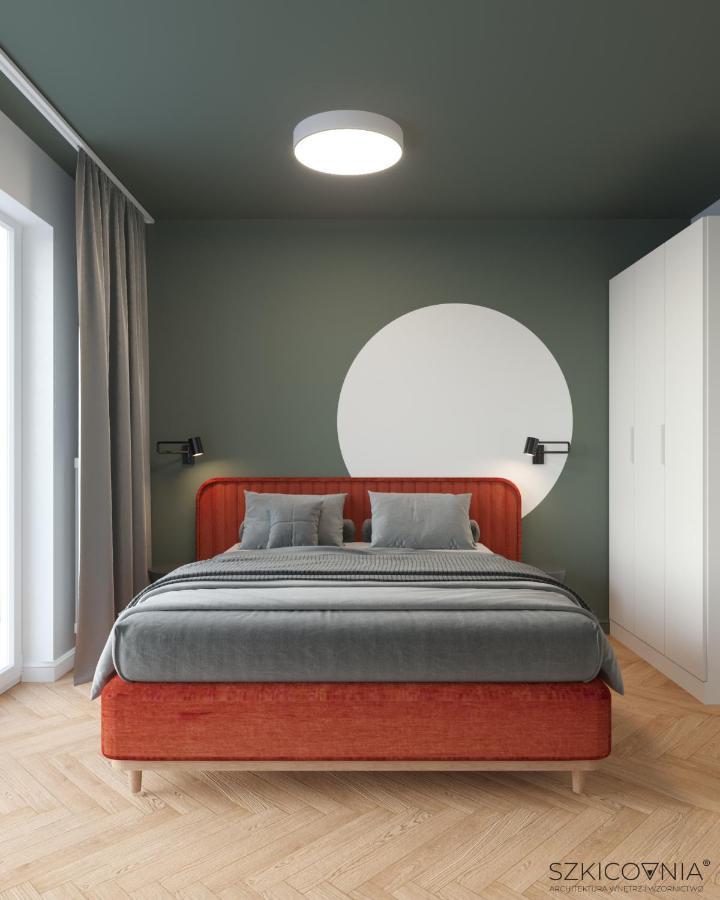 Piękny Apartament nad Odrą w centrum Wrocławia Zewnętrze zdjęcie