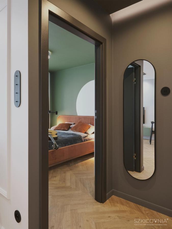 Piękny Apartament nad Odrą w centrum Wrocławia Zewnętrze zdjęcie